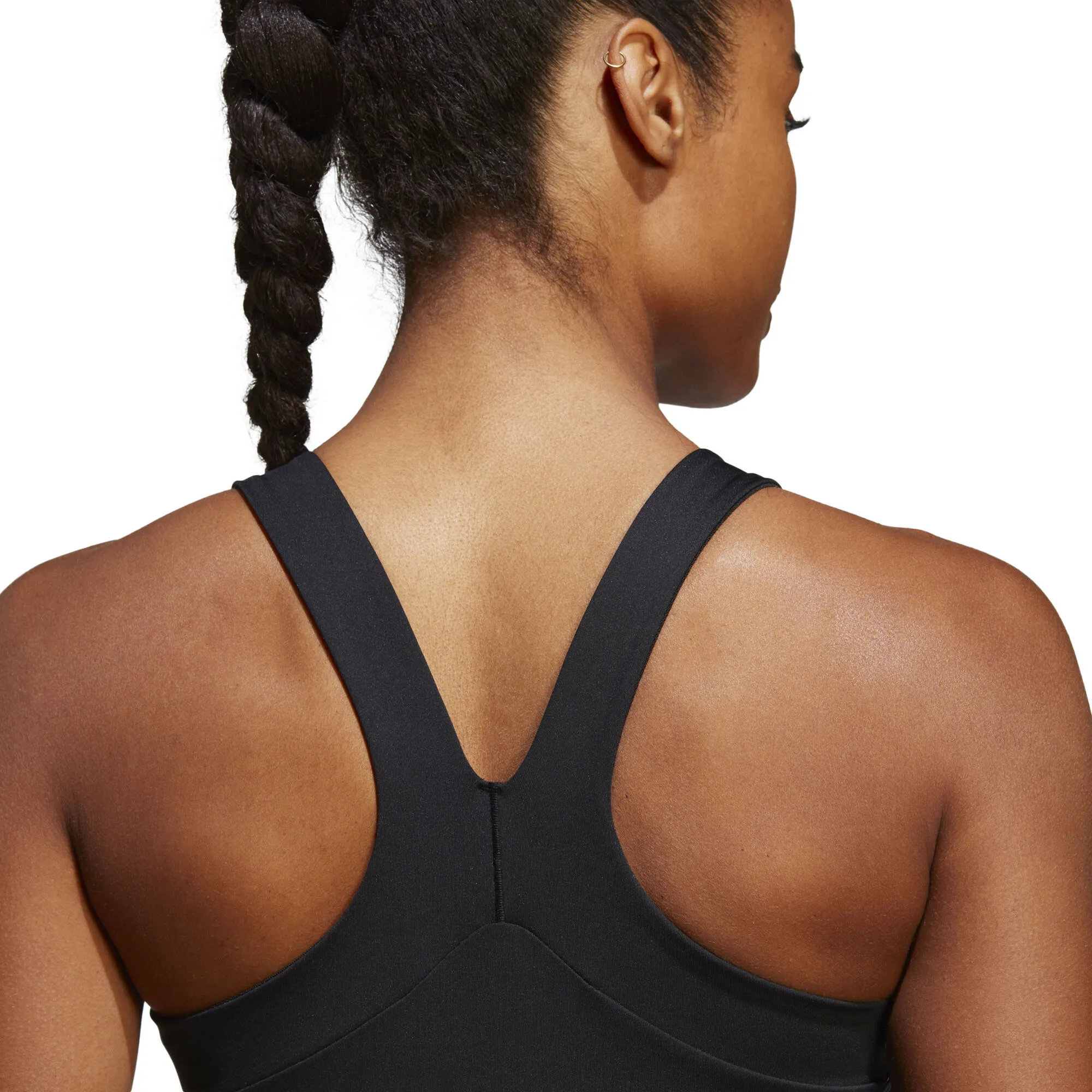 ADIDAS Y- Canottiera Donna - Nero - immagine 10