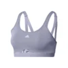 Adidas TLRD Move Training High-Support Sport-BH Reggiseni Sportivi Donna - Argento