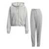 ADIDAS Energize Tuta Da Allenamento Donna - Grigio Chiaro
