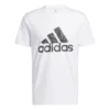 ADIDAS Camo Short Sleeve Maglietta Uomini - Bianco, Grigio