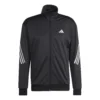 ADIDAS 3-Stripes Knit Giacca Da Allenamento Uomini - Nero, Bianco