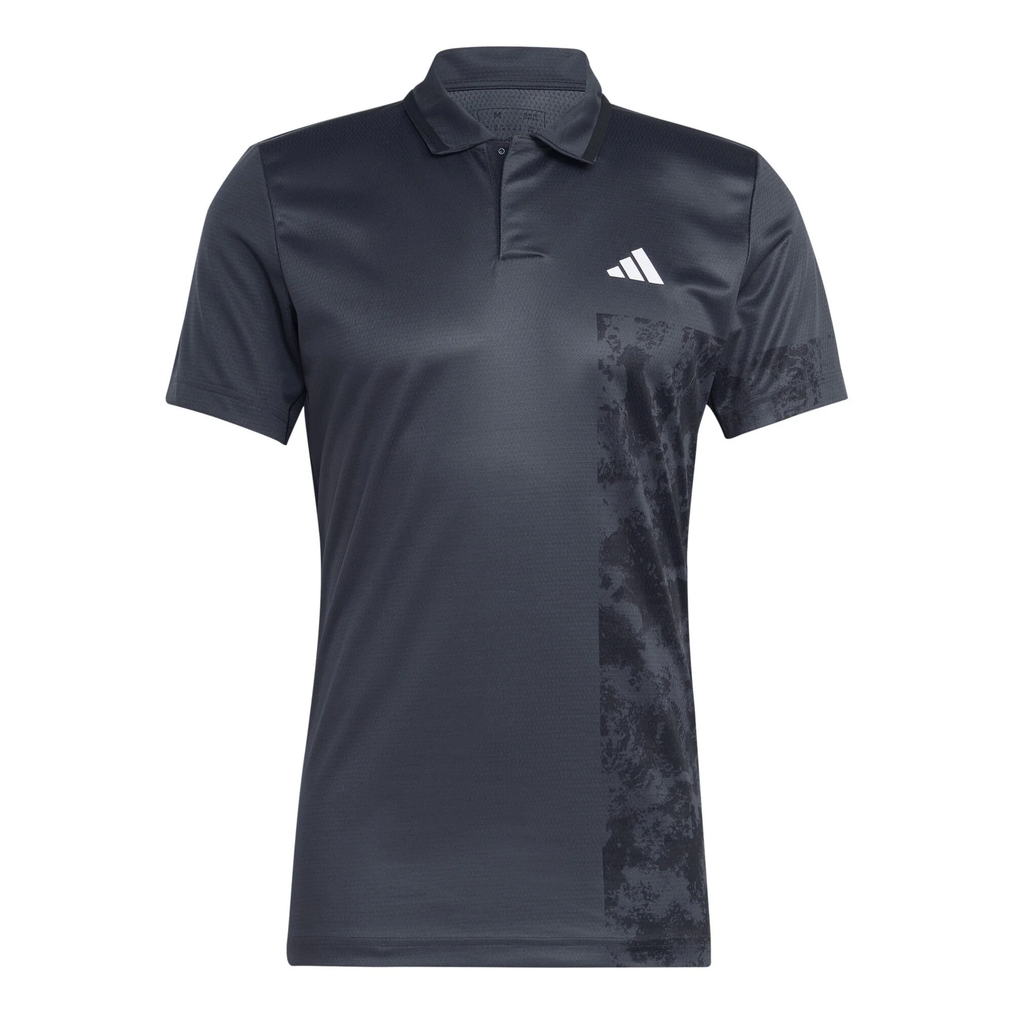 ADIDAS Paris Freelift Polo Uomini - Grigio Scuro