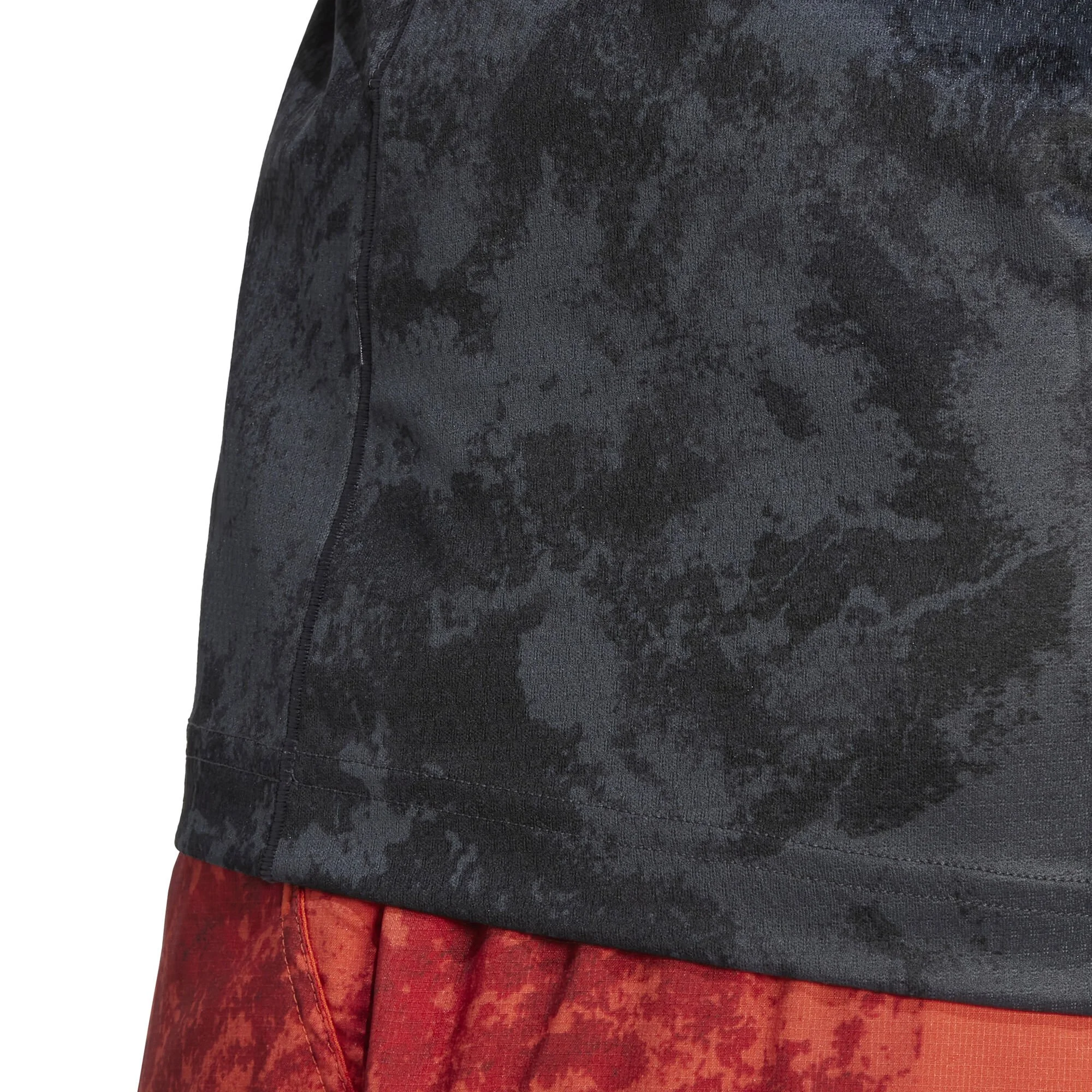 ADIDAS Paris Freelift Polo Uomini - Grigio Scuro - immagine 8