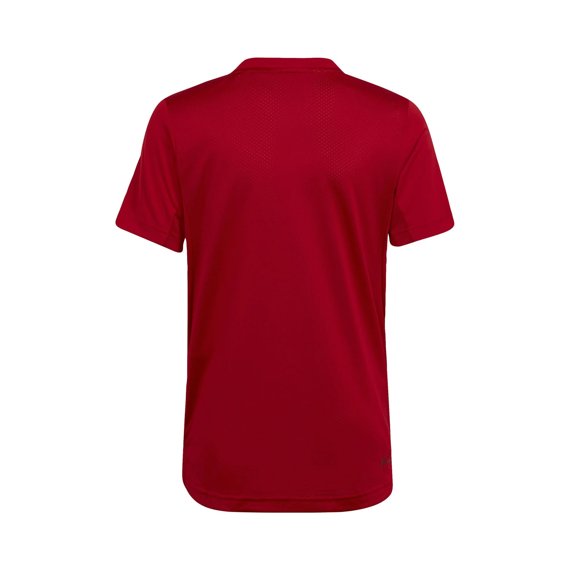 ADIDAS Club Maglietta Ragazzi - Rosso - immagine 2