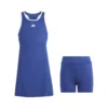 ADIDAS Club Abito Ragazze - Blu