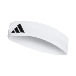 ADIDAS Fascia Per La Testa - Bianco, Nero