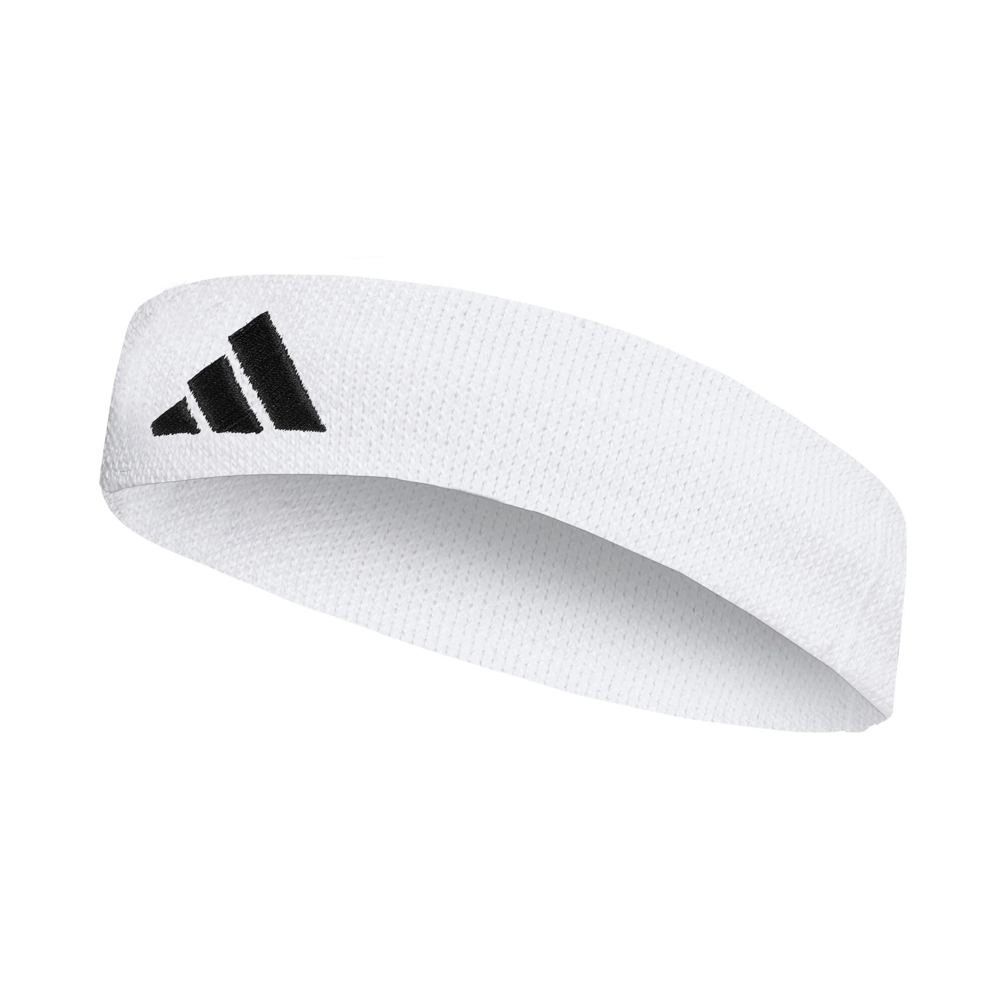 ADIDAS Fascia Per La Testa - Bianco, Nero