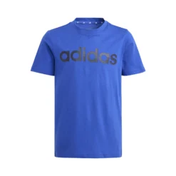 ADIDAS Linear Maglietta Ragazzi - Blu