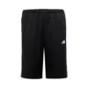 ADIDAS ES 3 Stripes Pantaloncini Ragazzi - Nero, Bianco