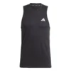 ADIDAS Training Essential Feel Ready Maglietta Uomini - Nero