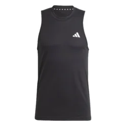 ADIDAS Training Essential Feel Ready Maglietta Uomini - Nero