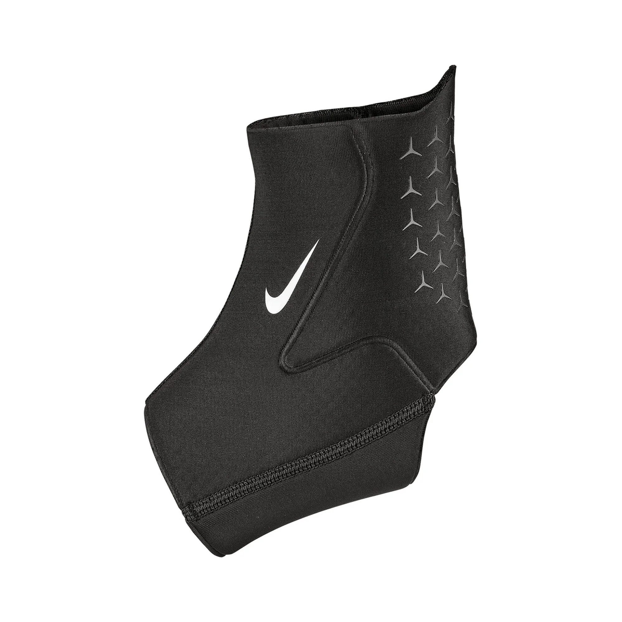 Nike Pro Ankle 3.0 Bendaggio - Nero, Bianco