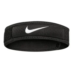 Nike Pro Patella 3.0 Bendaggio - Nero, Argento
