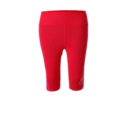 Nike Sportswear Dance Bike Calzamaglia Ragazze - Rosso
