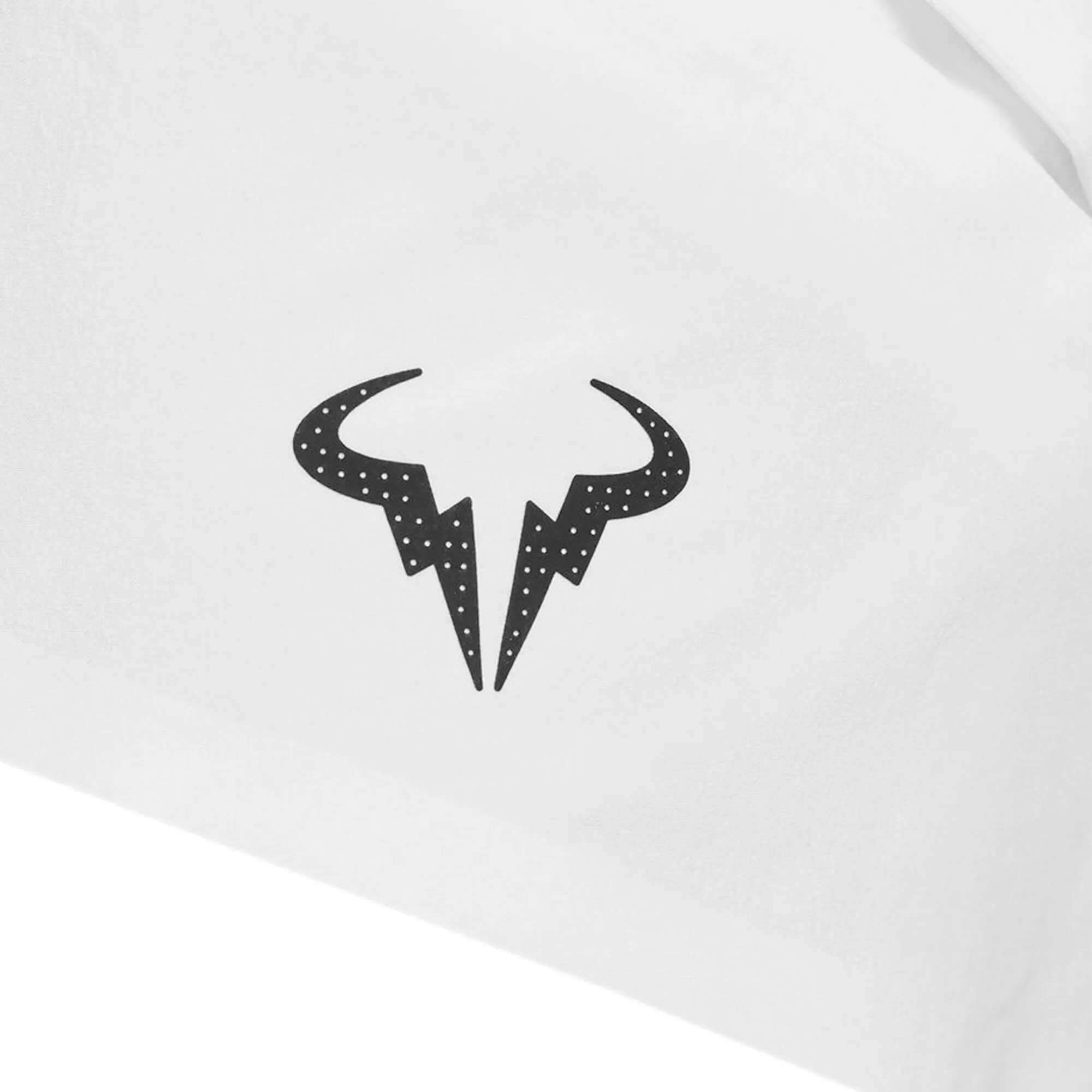 Nike Dri-Fit Advantage Rafa 7in Pantaloncini Uomini - Bianco - immagine 3