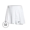 Nike Court Victory Dri-Fit Straight Plus Gonna Donna - Bianco