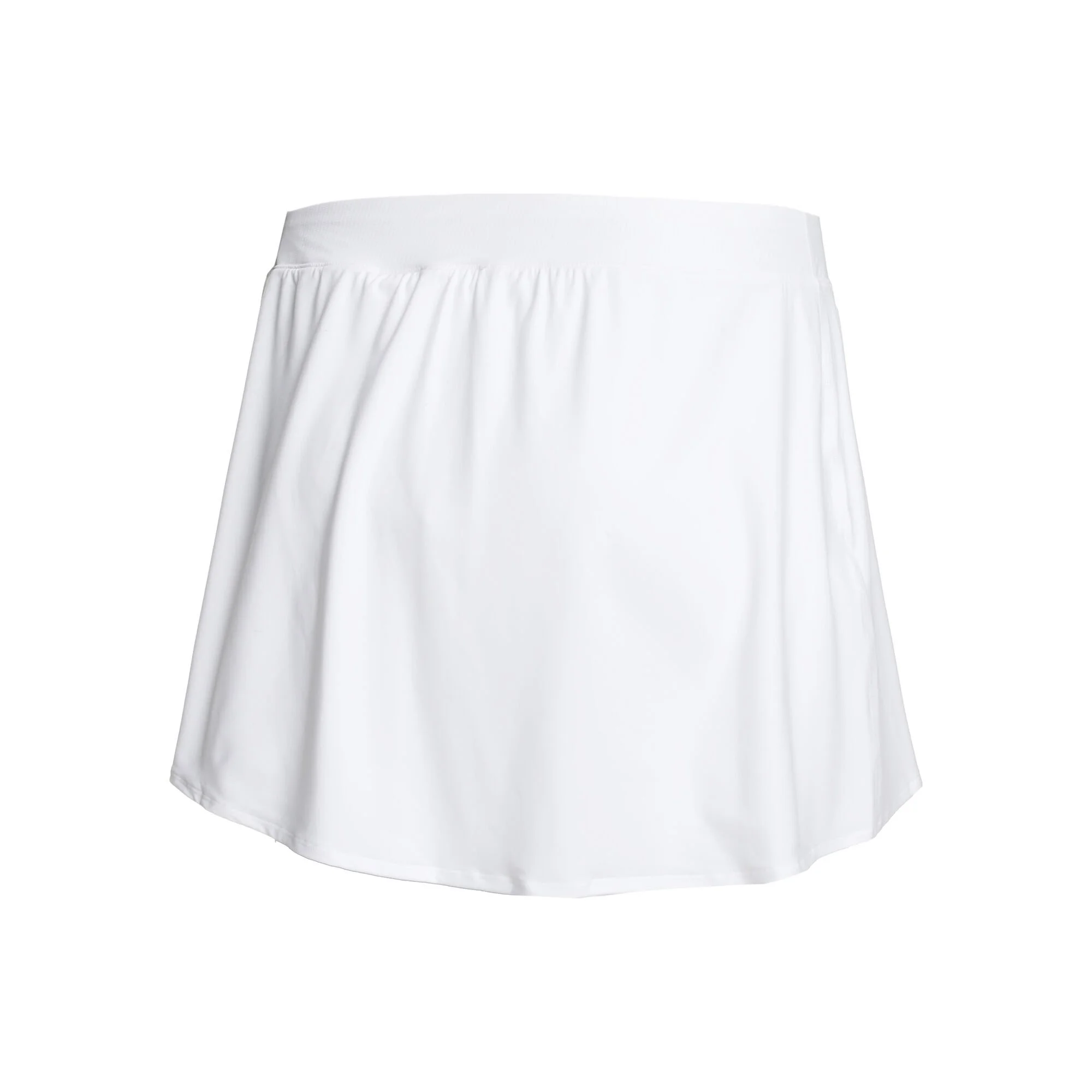 Nike Court Victory Dri-Fit Straight Plus Gonna Donna - Bianco - immagine 2