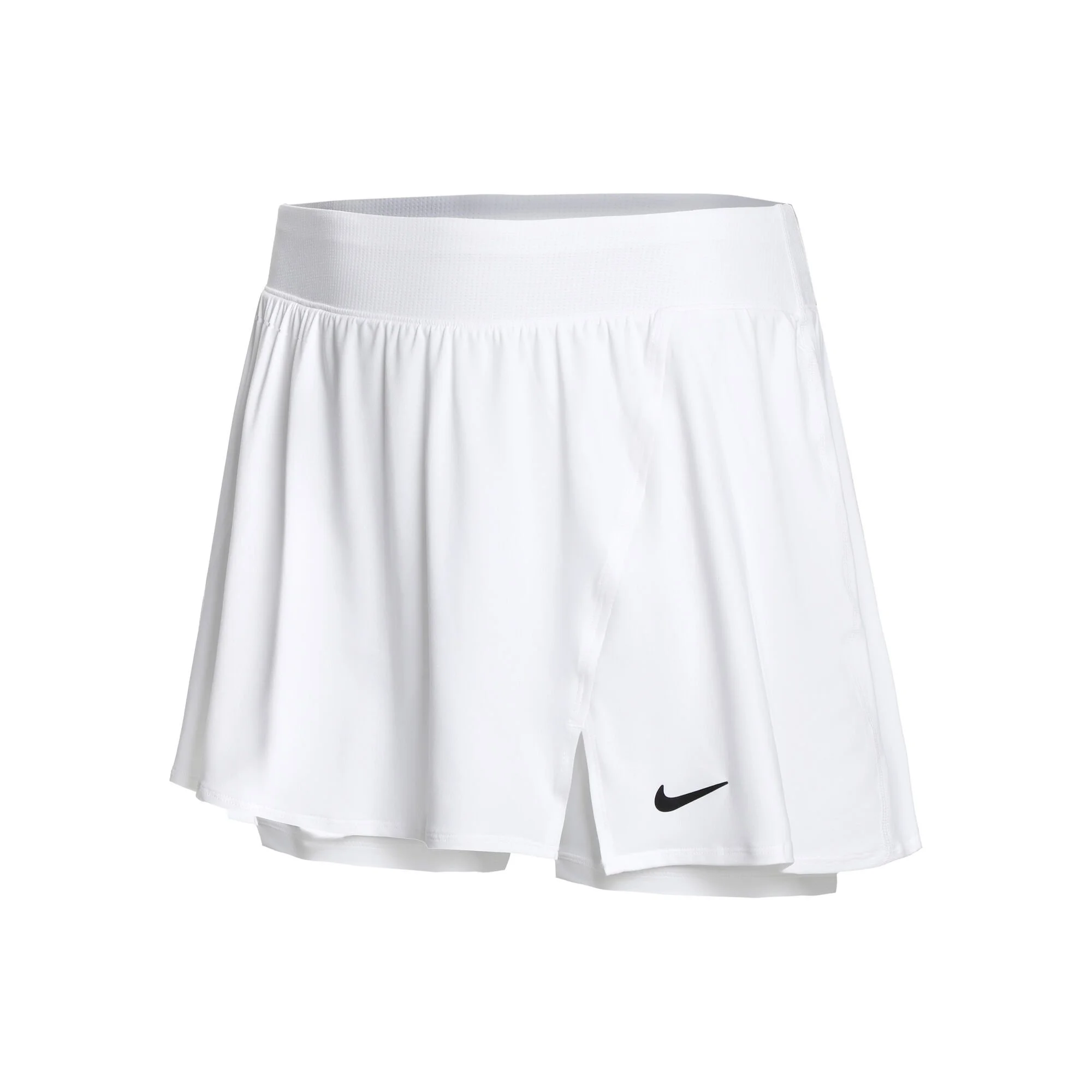 Nike Court Victory Dri-Fit Straight Plus Gonna Donna - Bianco - immagine 3