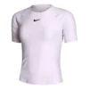 Nike Court Advantage Dri-Fit 6M Maglietta Donna - Viola