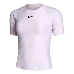 Nike Court Advantage Dri-Fit 6M Maglietta Donna - Viola