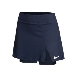 Nike Court Victory Dri-Fit Straight Gonna Donna - Blu Scuro