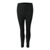 Nike Dri-Fit One High-Rise Crop Calzamaglia Donna - Nero