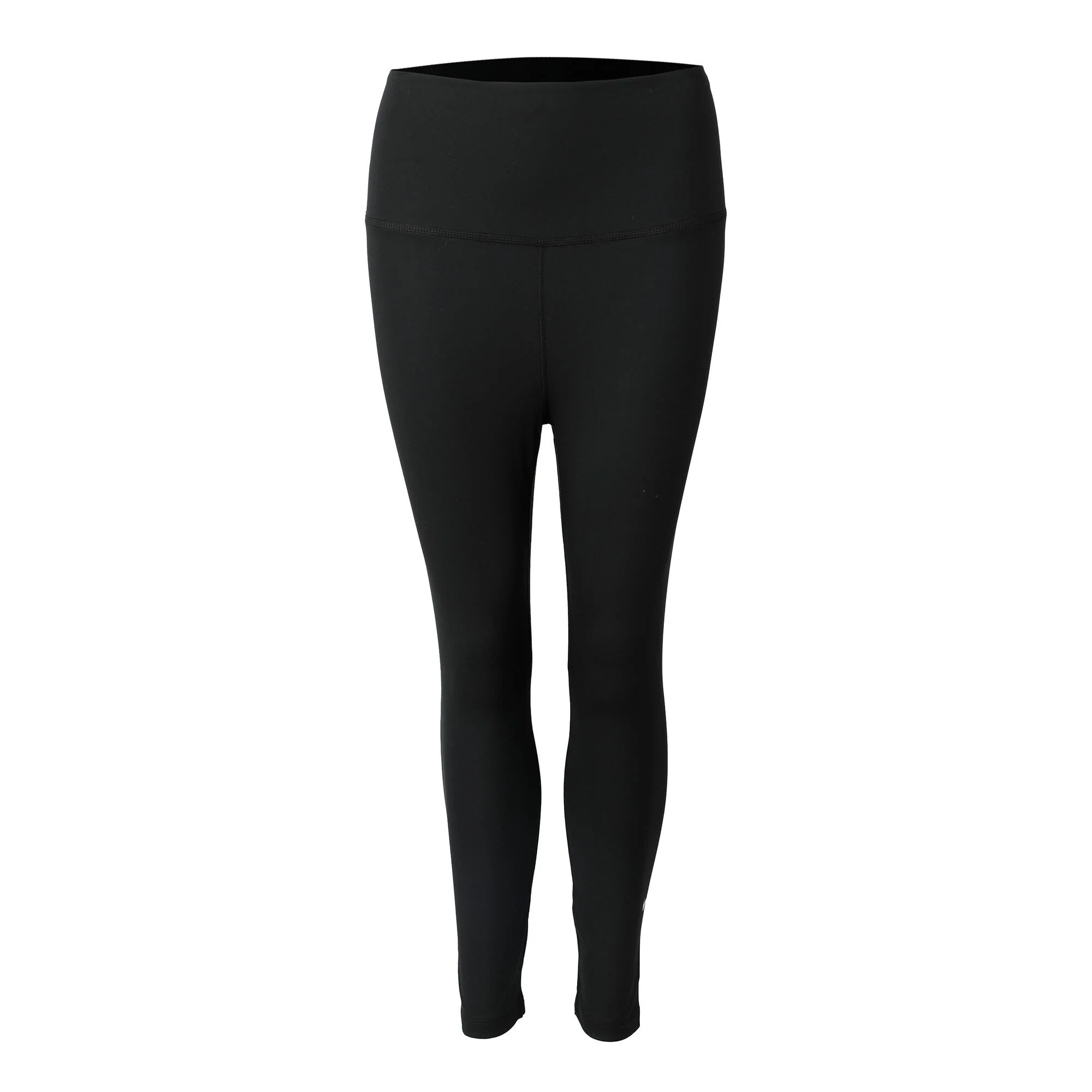 Nike Dri-Fit One High-Rise Crop Calzamaglia Donna - Nero
