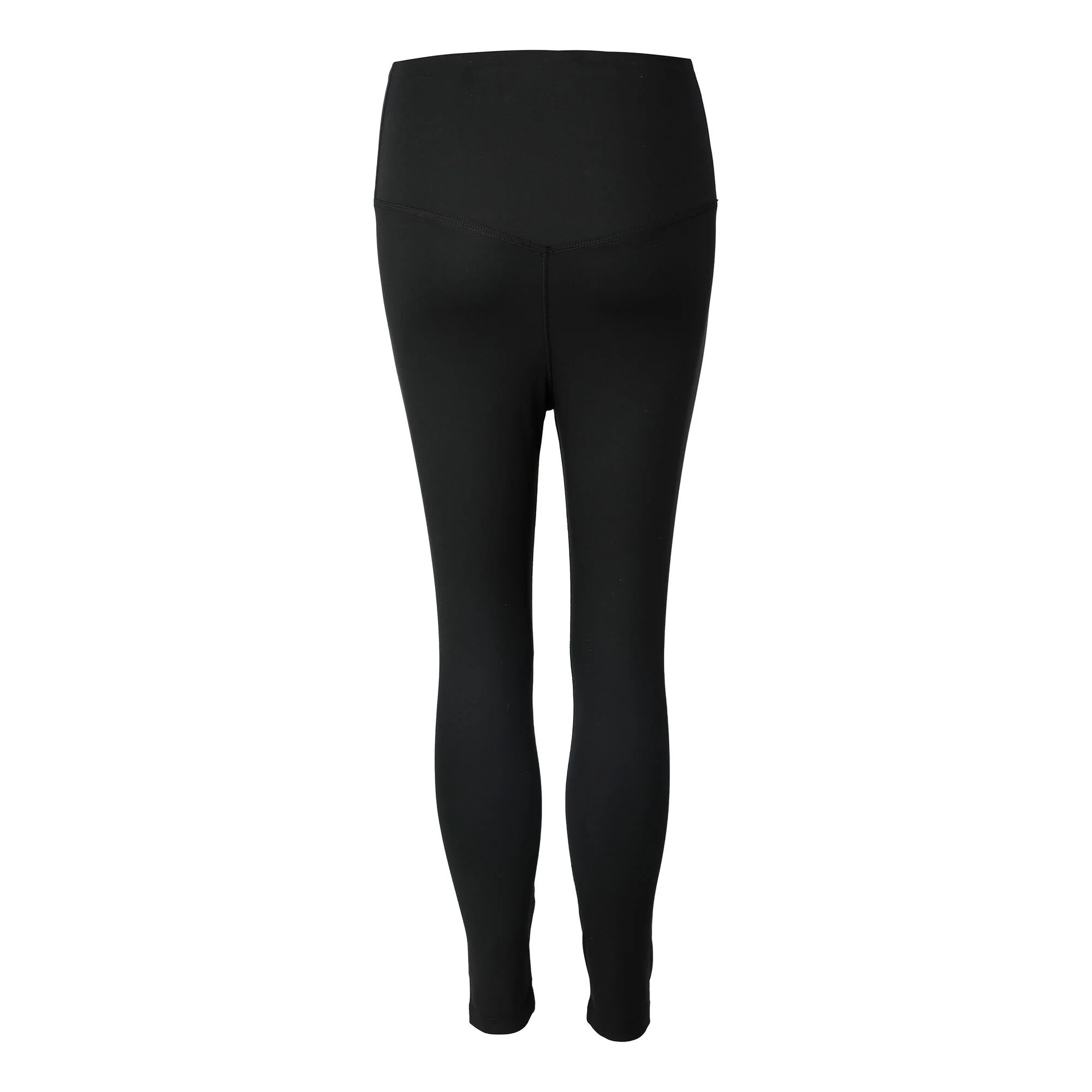 Nike Dri-Fit One High-Rise Crop Calzamaglia Donna - Nero - immagine 2