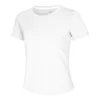 Nike One Luxe Standart Maglietta Donna - Bianco