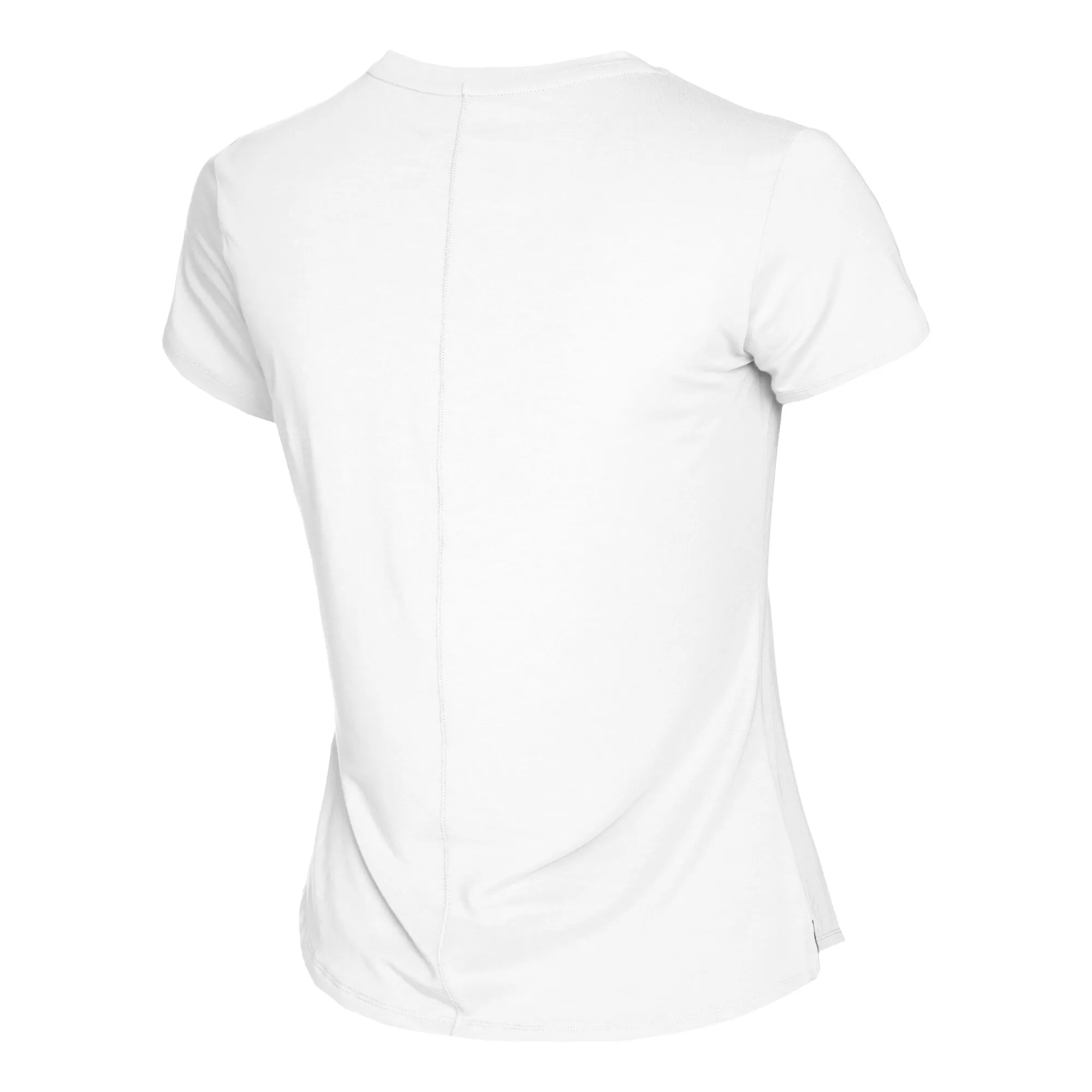 Nike One Luxe Standart Maglietta Donna - Bianco - immagine 2