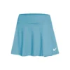 Nike Dri-Fit Court Flouncy Gonna Donna - Color Petrolio