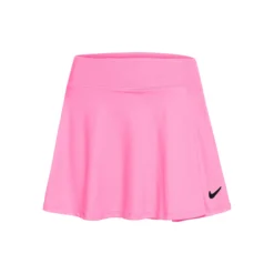 Nike Dri-Fit Court Flouncy Gonna Donna - Rosa
