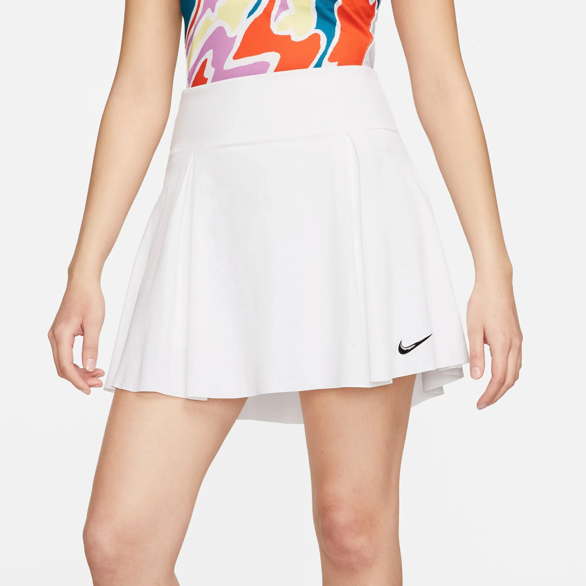 Nike Dri-Fit Club Regular Gonna Donna - Bianco - immagine 5