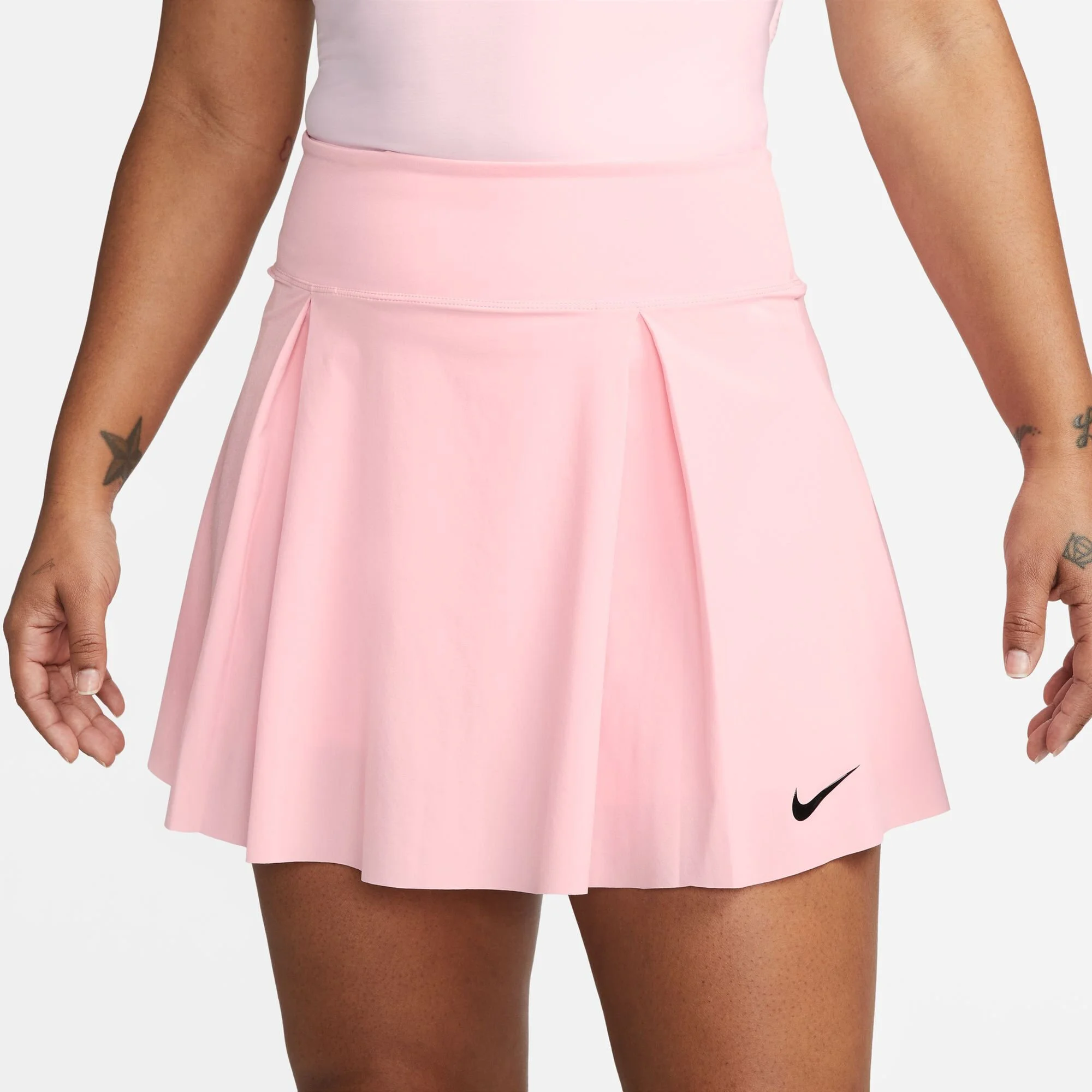 Nike Dri-Fit Club Regular Gonna Donna - Rosa - immagine 5
