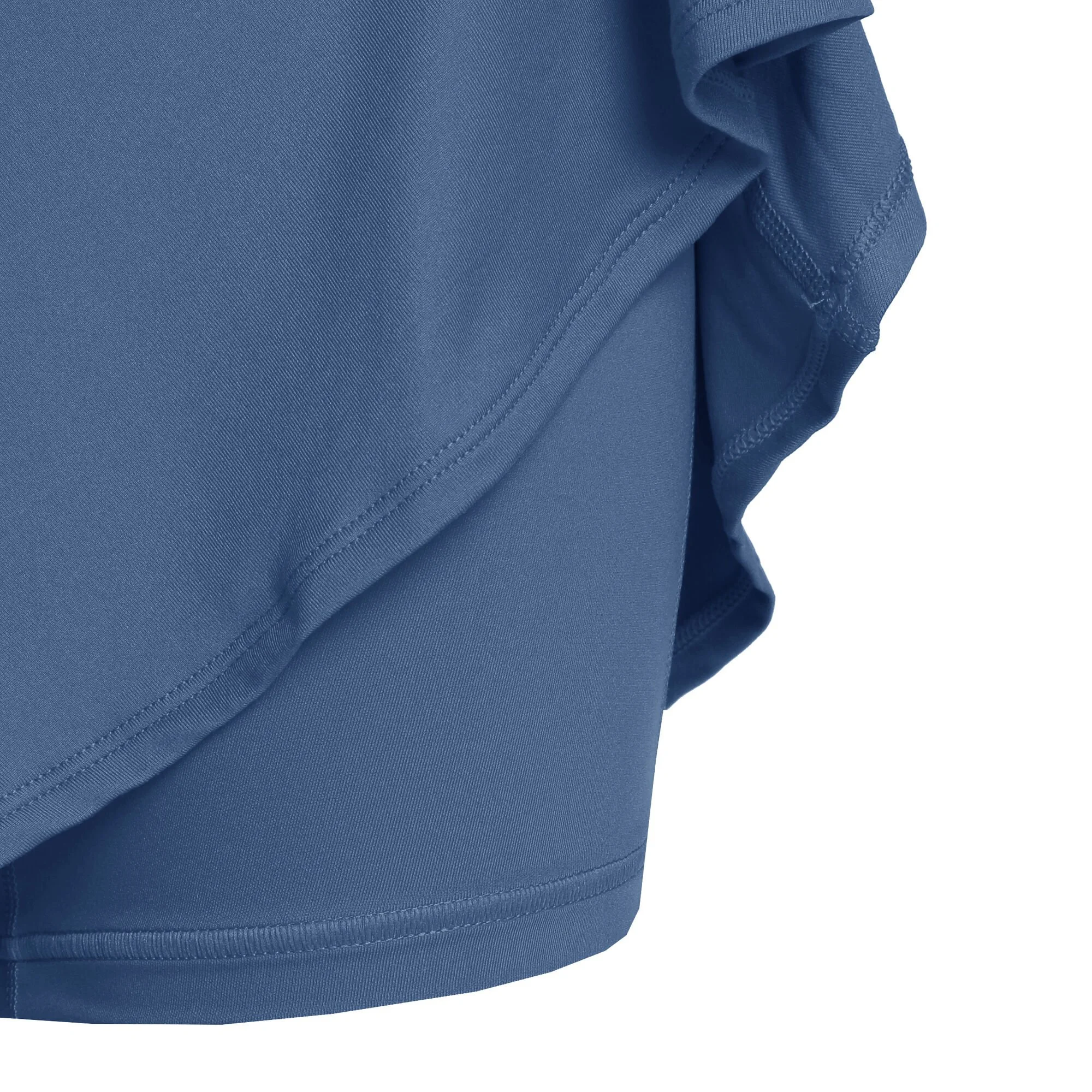 Nike Dri-Fit Court Flouncy Gonna Donna - Blu - immagine 4