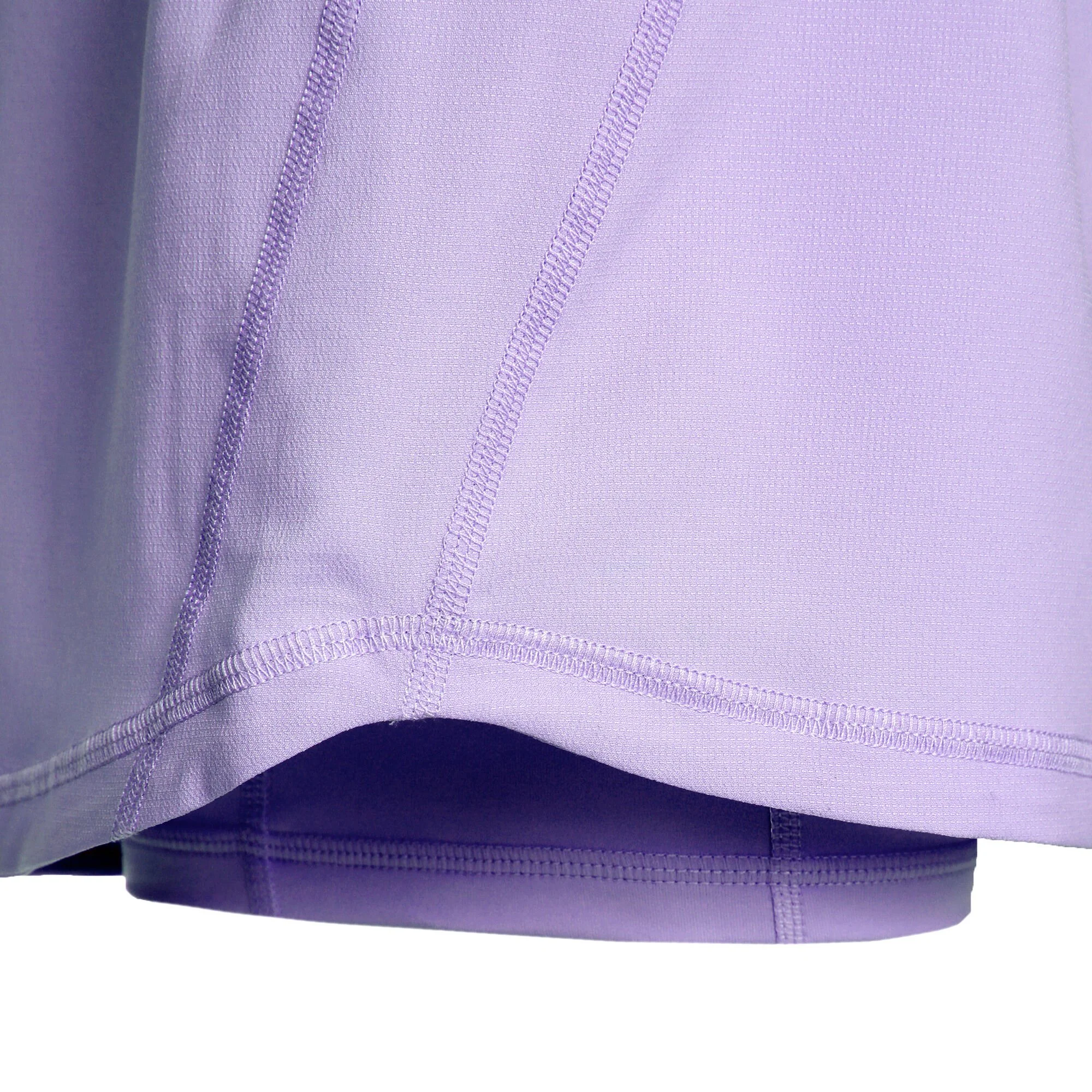 Nike Dri-Fit Advantage Court Pantaloncini Donna - Lilla - immagine 4