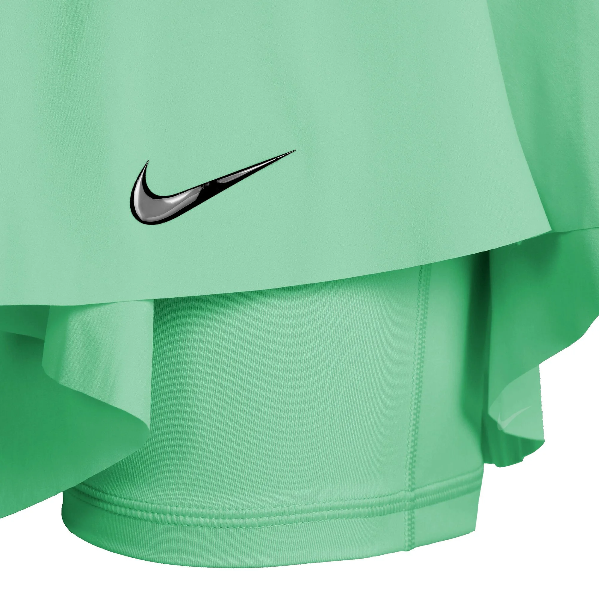 Nike Dri-Fit Advantage Regular Gonna Donna - Verde Chiaro - immagine 3