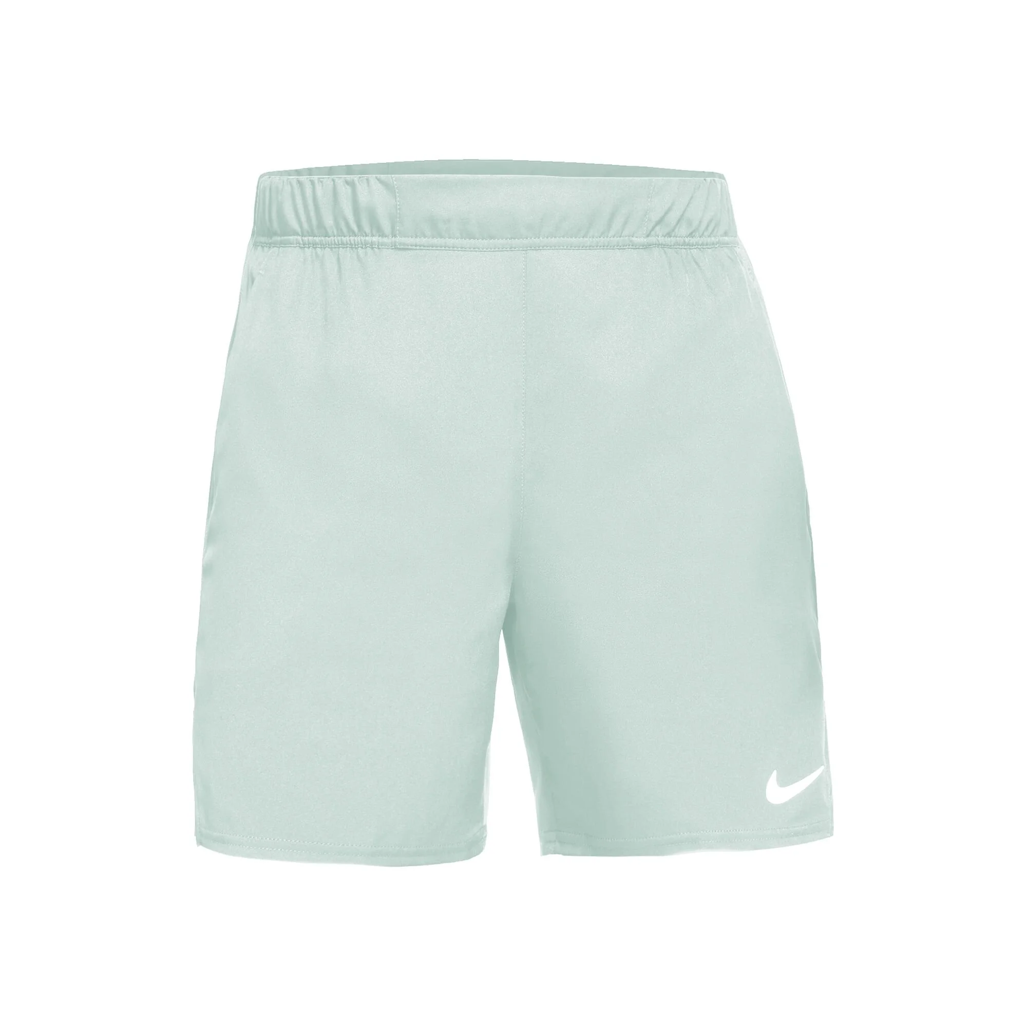 Nike Dri-Fit Court 7in Pantaloncini Uomini - Mint