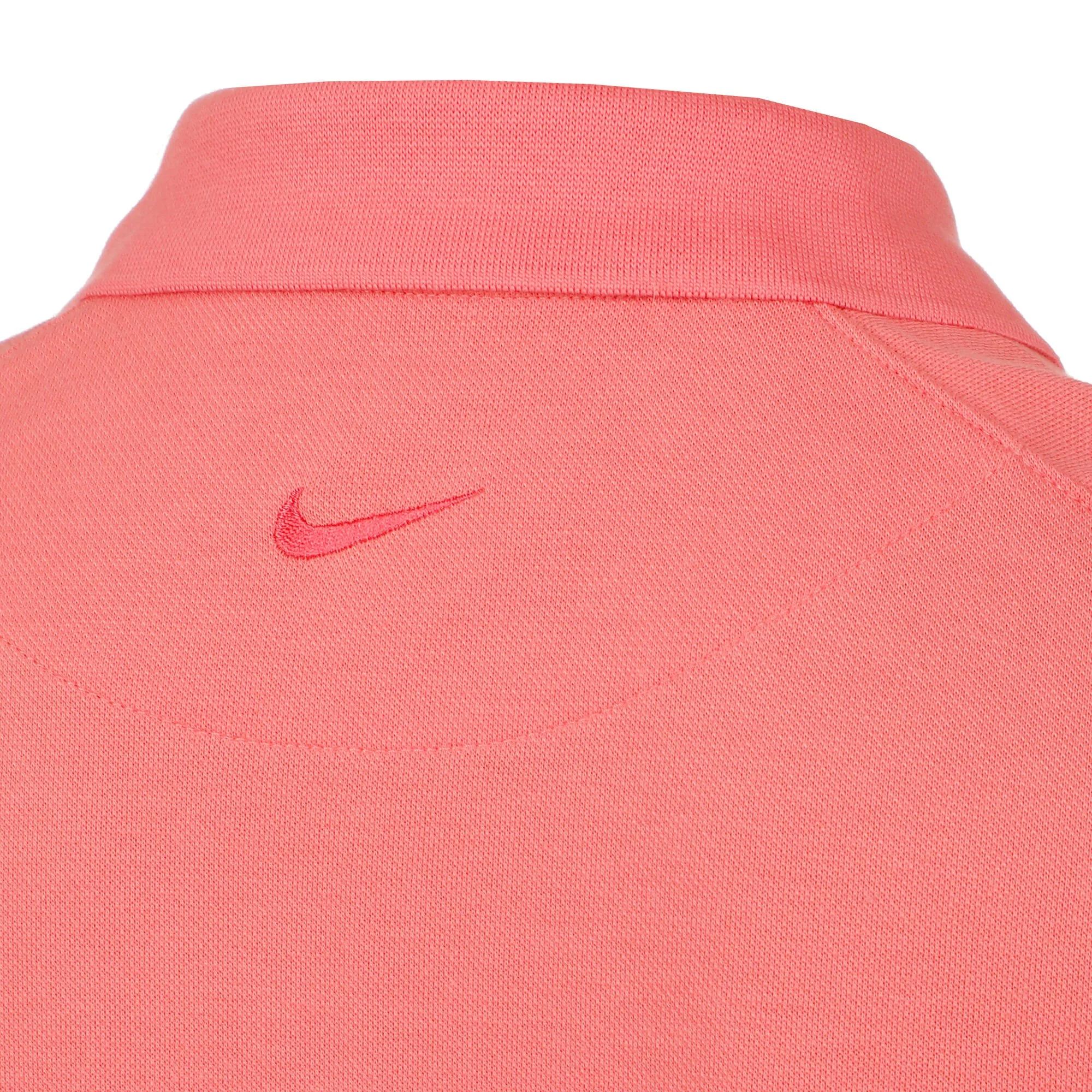 Nike Dri-Fit Heritage Slim 2 Polo Uomini - Corallo - immagine 5