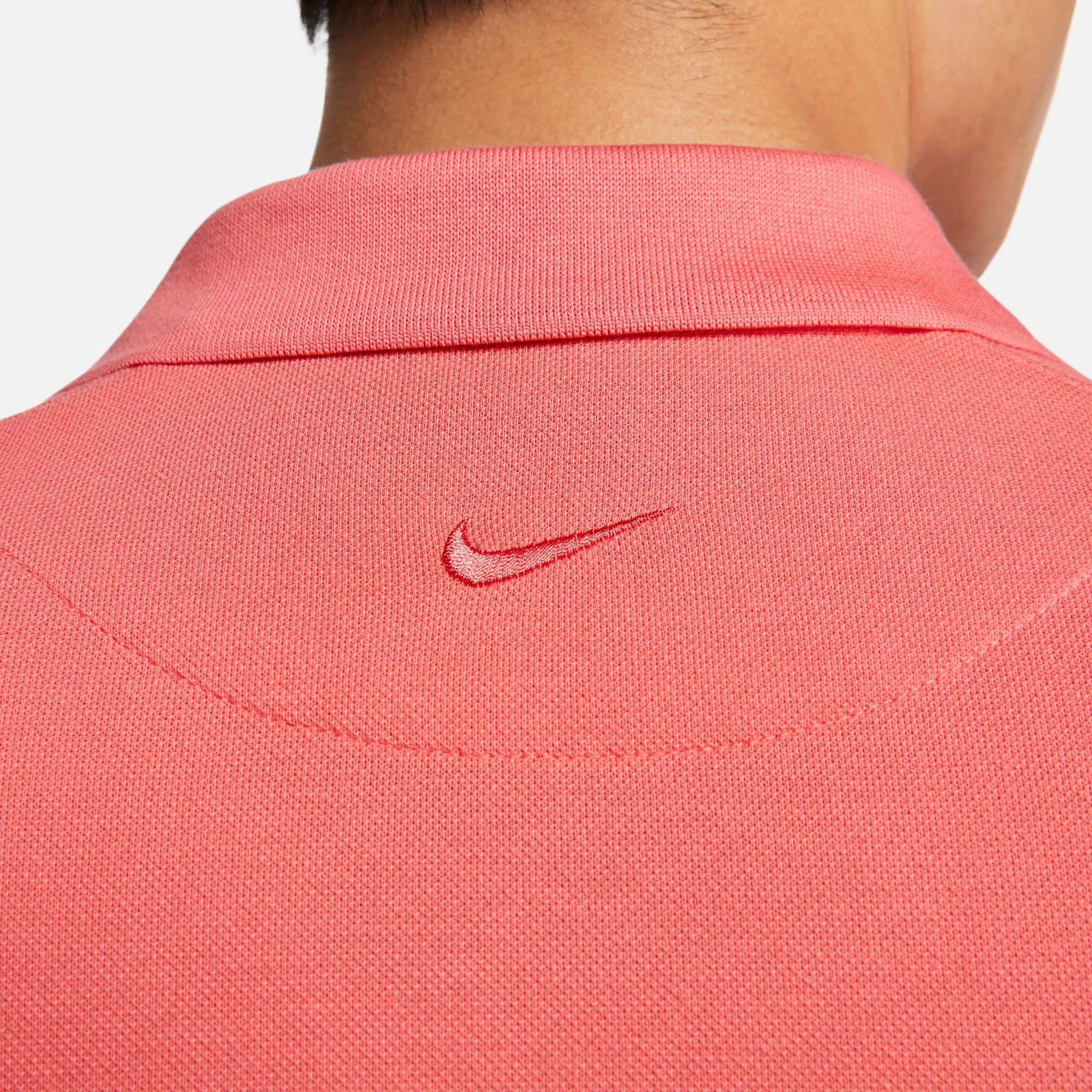Nike Dri-Fit Heritage Slim 2 Polo Uomini - Corallo - immagine 12