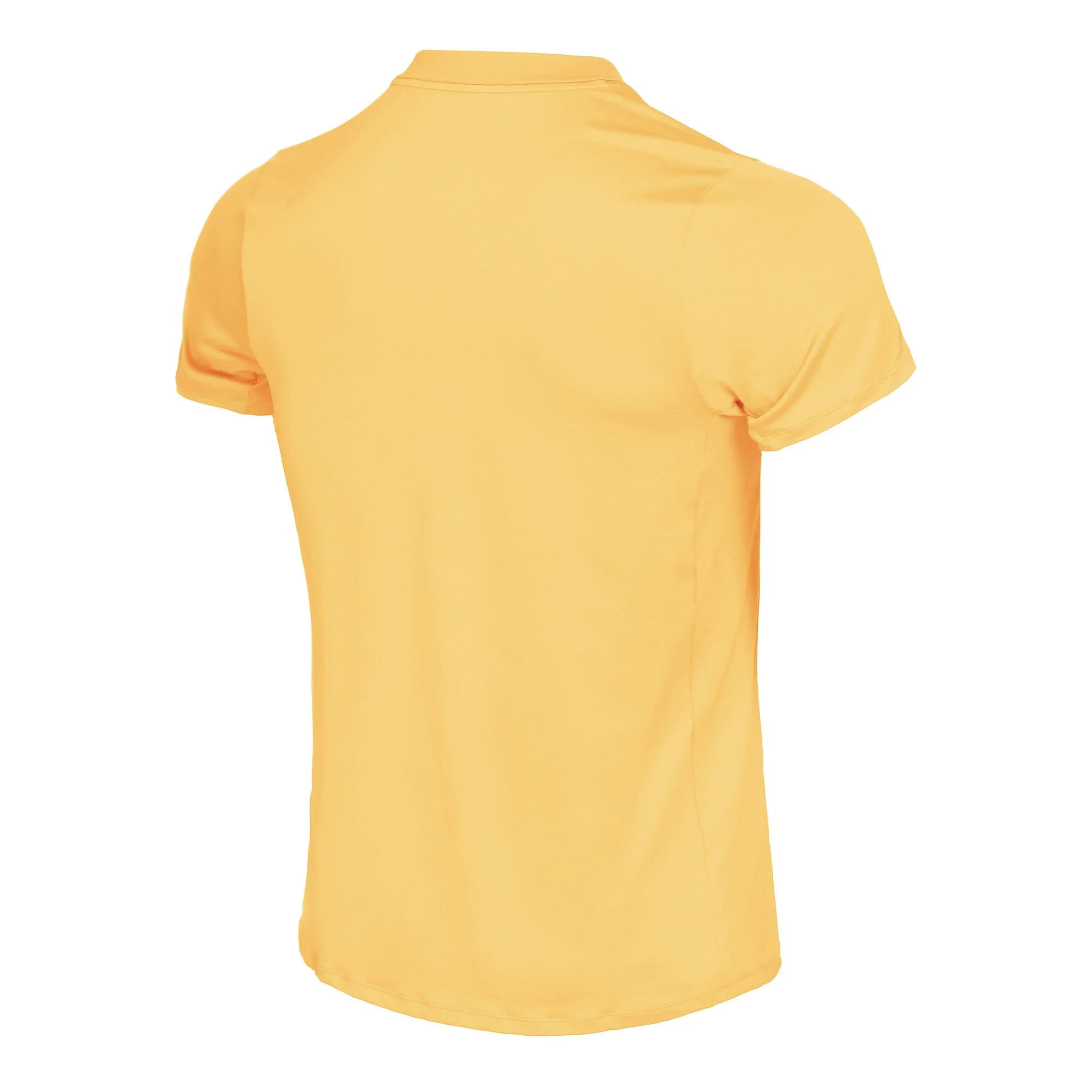 Nike Dri-Fit Advantage Court Maglietta Uomini - Giallo - immagine 2