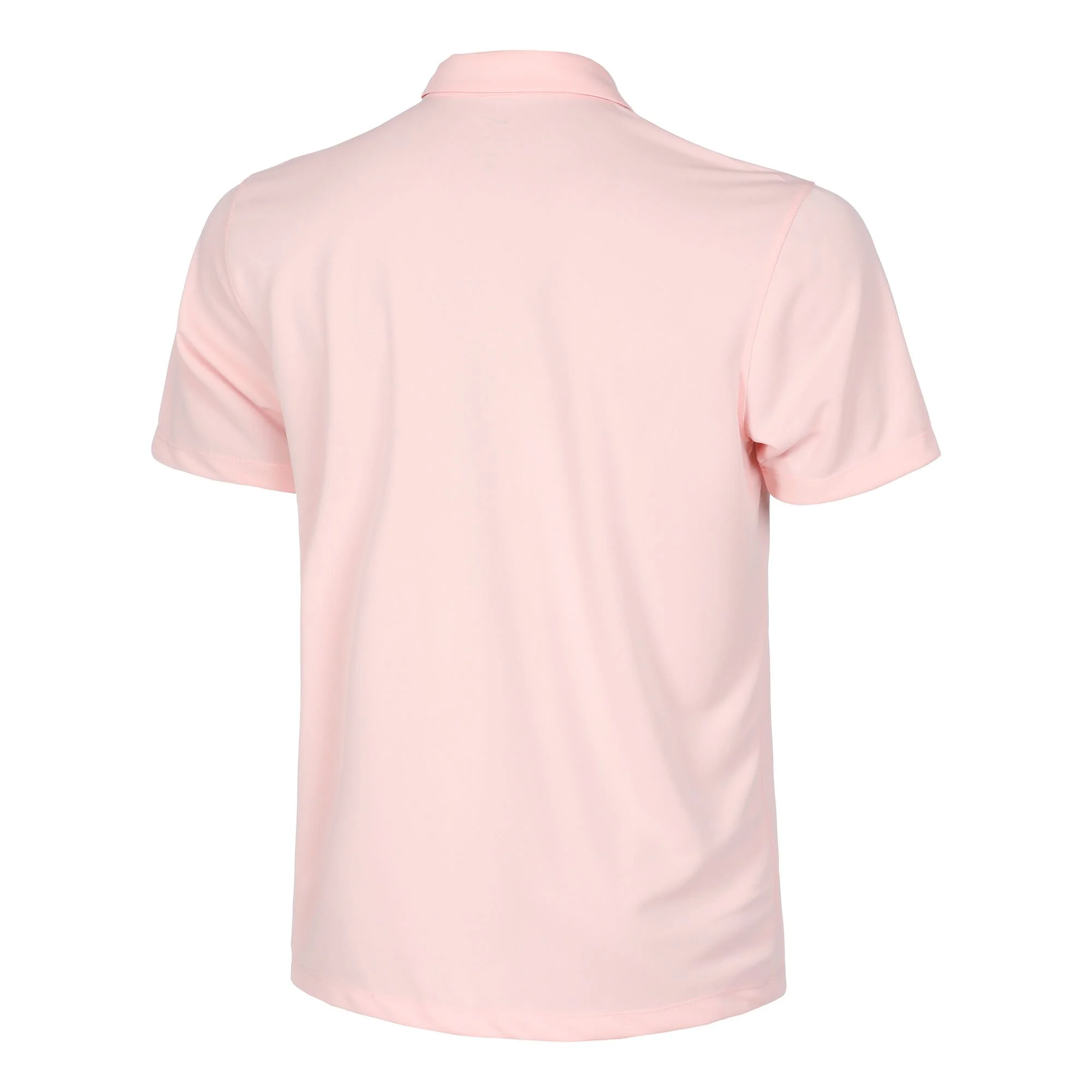 Nike Dri-Fit Court Solid Polo Uomini - Rosa - immagine 2
