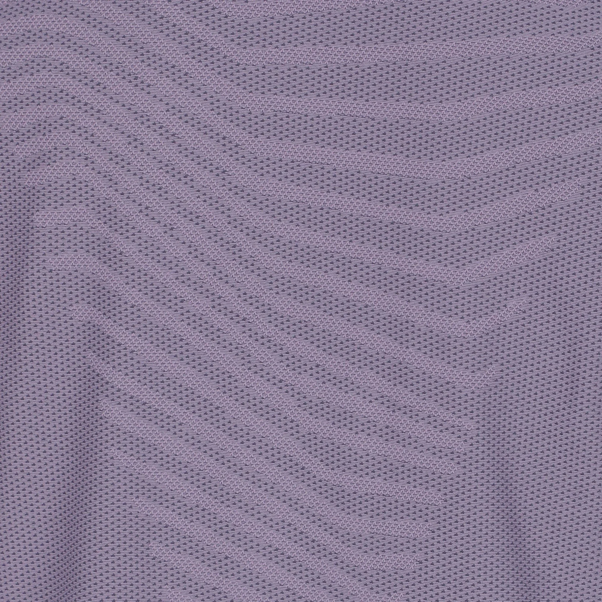 Nike Dri-Fit Advantage Court Slim UL RG Polo Uomini - Grigio, Lilla - immagine 4