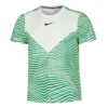 Nike Dri-Fit Court Slam RG Maglietta Uomini - Mint, Verde