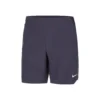 Nike Dri-Fit Court Slam RG Pantaloncini Uomini - Grigio, Lilla