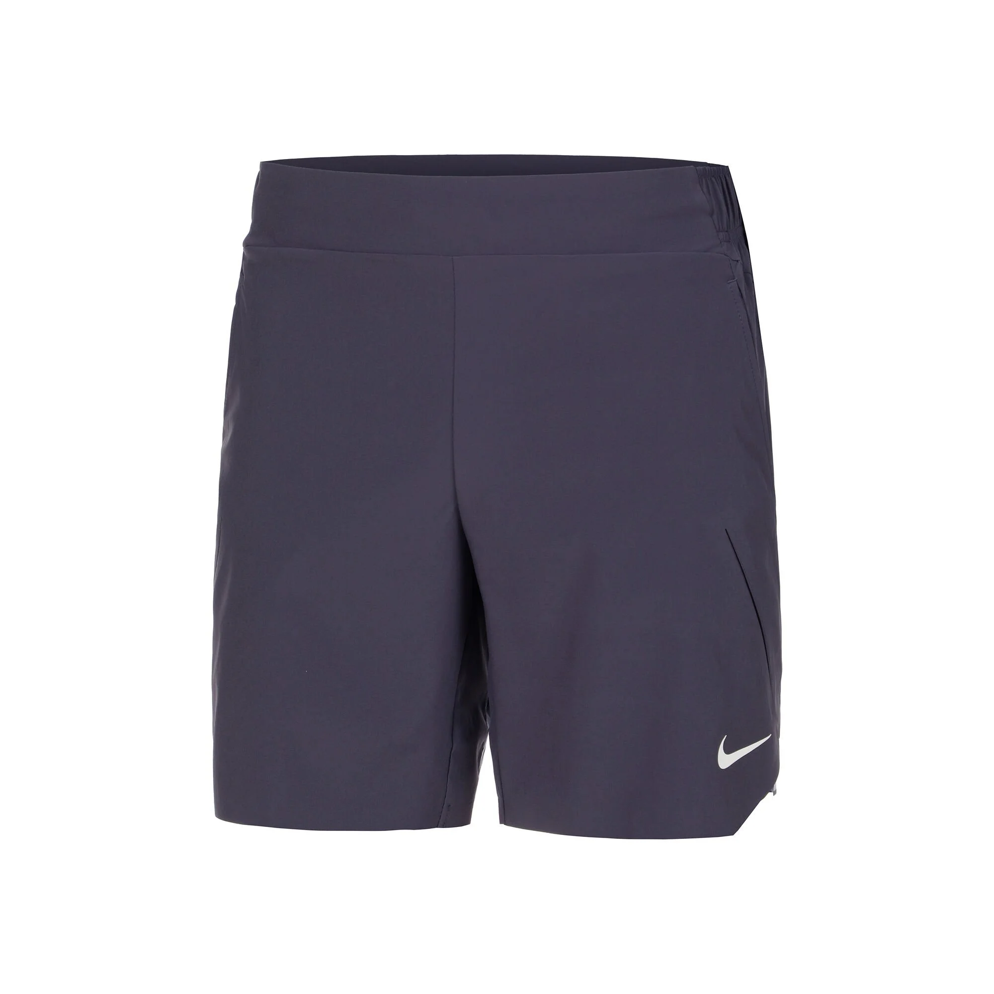 Nike Dri-Fit Court Slam RG Pantaloncini Uomini - Grigio, Lilla