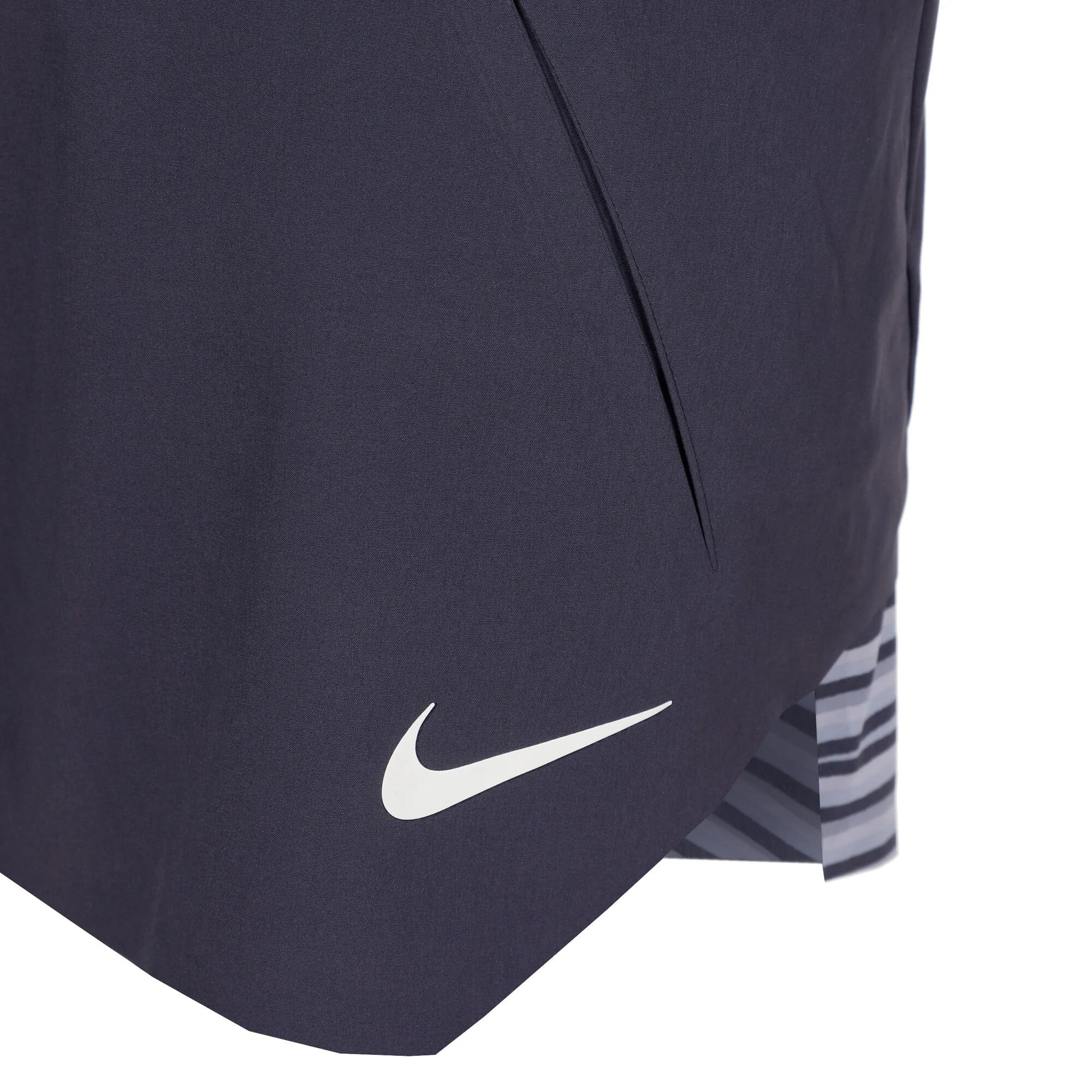 Nike Dri-Fit Court Slam RG Pantaloncini Uomini - Grigio, Lilla - immagine 3
