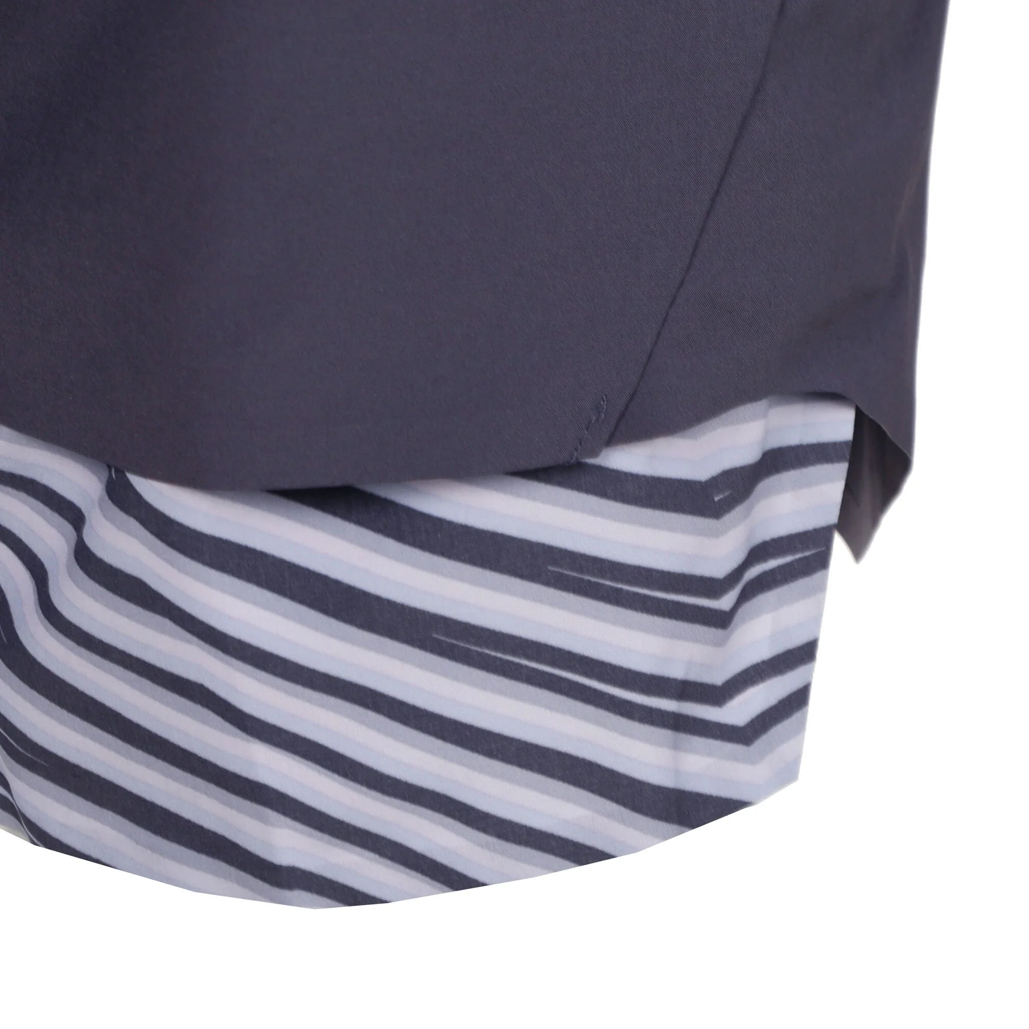 Nike Dri-Fit Court Slam RG Pantaloncini Uomini - Grigio, Lilla - immagine 5