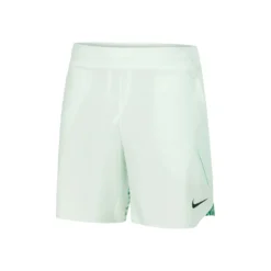 Nike Dri-Fit Court Slam RG Pantaloncini Uomini - Mint, Verde