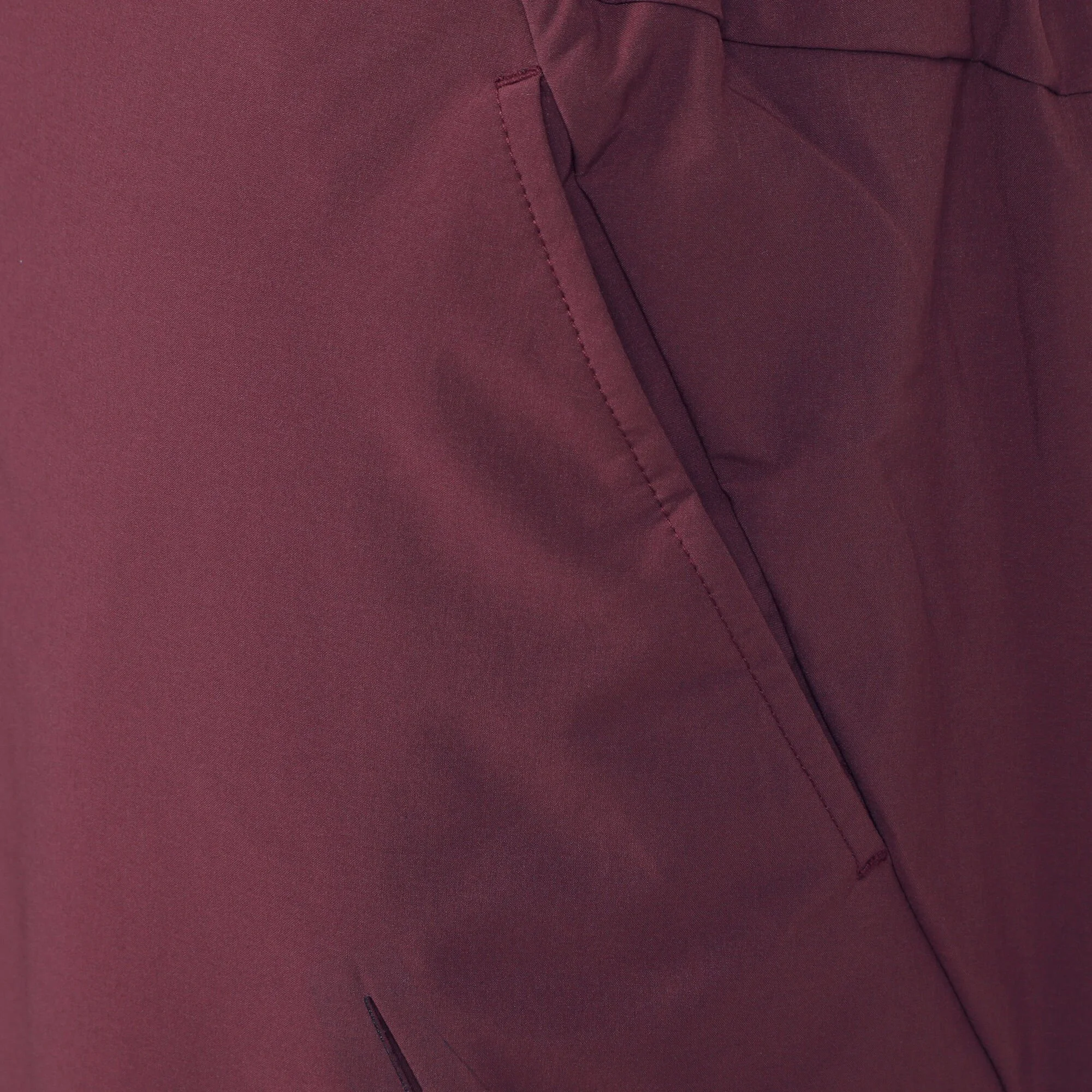 Nike Dri-Fit Court Slam RG Pantaloncini Uomini - Rosso Scuro, Rosa Antico - immagine 5